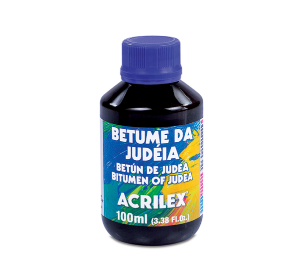 Betún de Judea 100 ml - ACRILEX