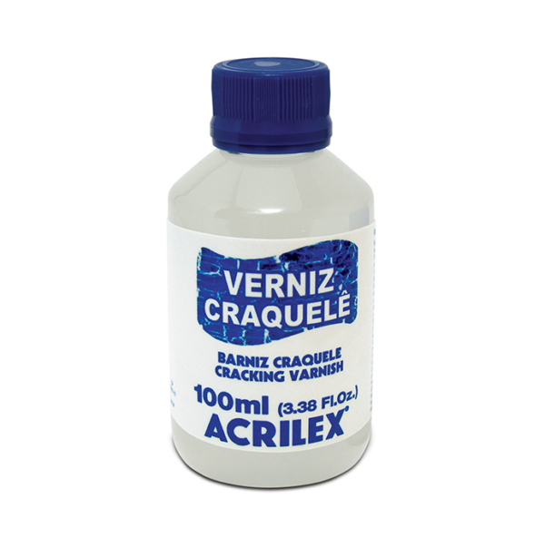 Barniz craquelador 100 ml - ACRILEX