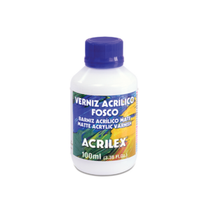 Barniz acrílico mate 100 ml - ACRILEX