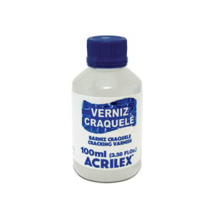 Barniz craquelador 100 ml - ACRILEX