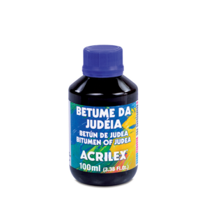 Betún de Judea 100 ml - ACRILEX