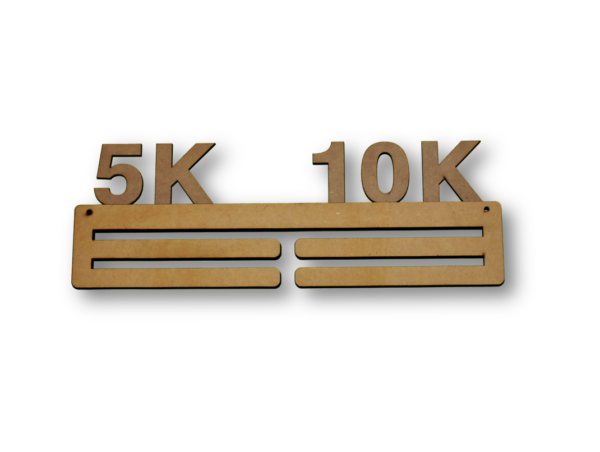 Medallero de 5K y 10K