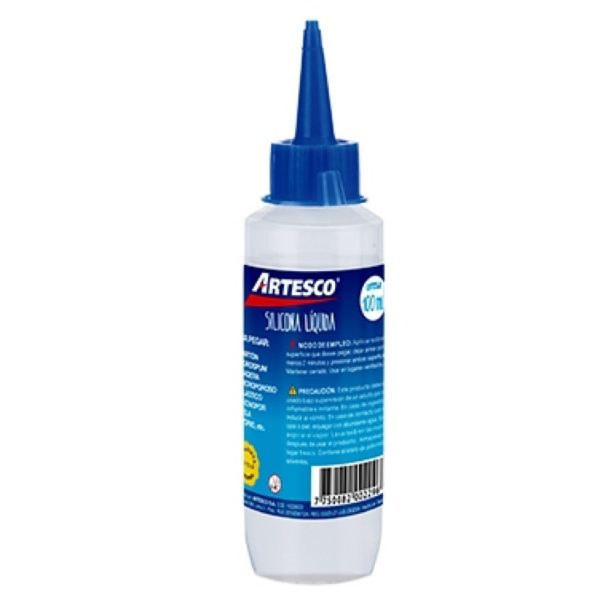 Silicona líquida Artesco - 100 ml