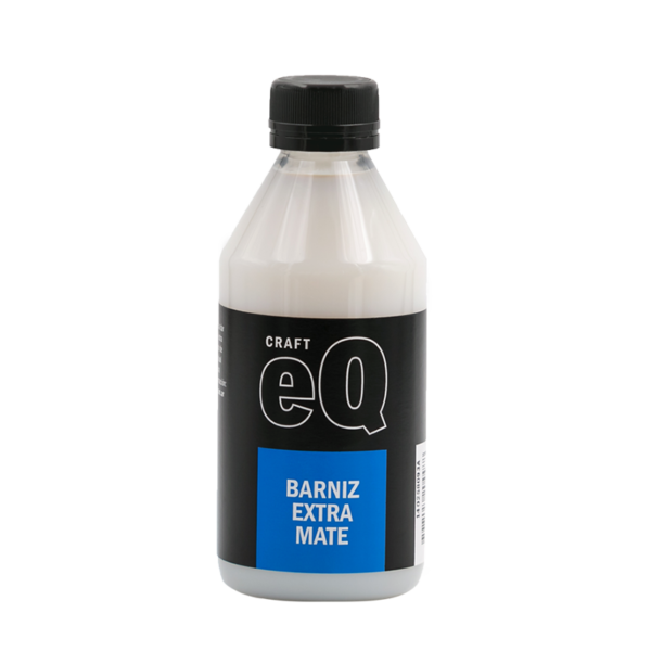 Barniz extra mate - eQ